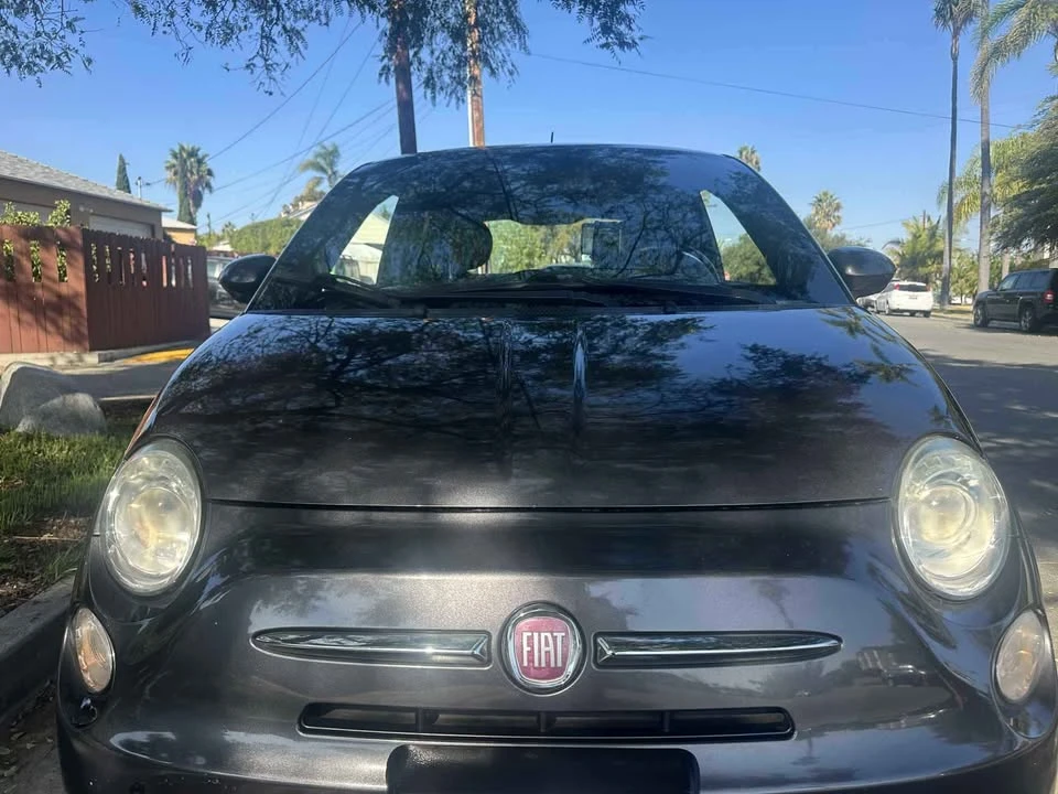 2015 Fiat 500e - Image 6 of 12