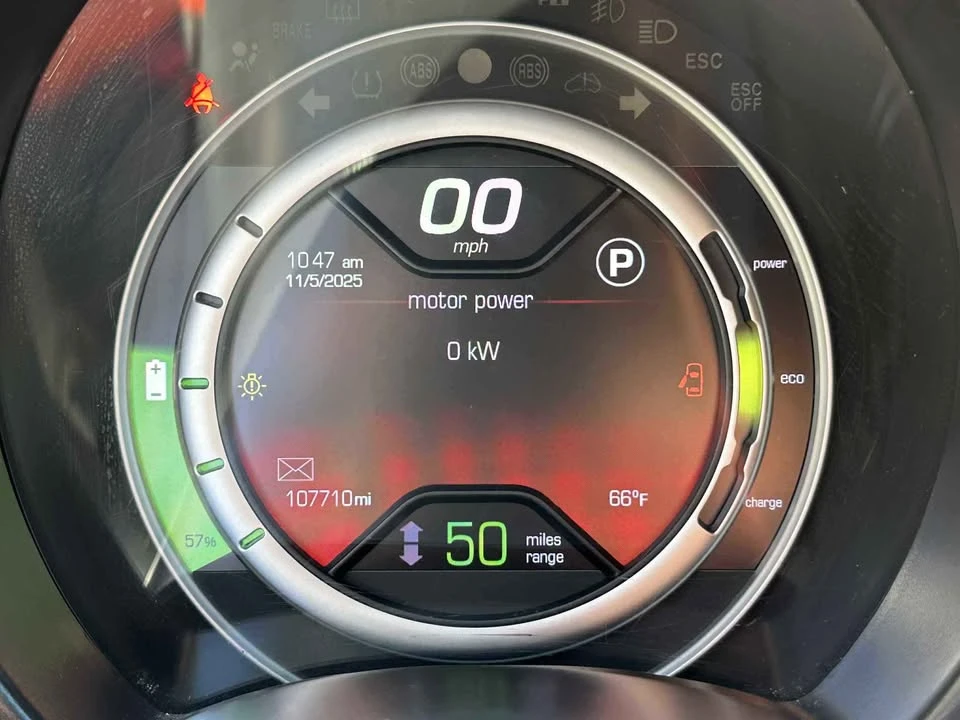 2015 Fiat 500e - Image 12 of 12