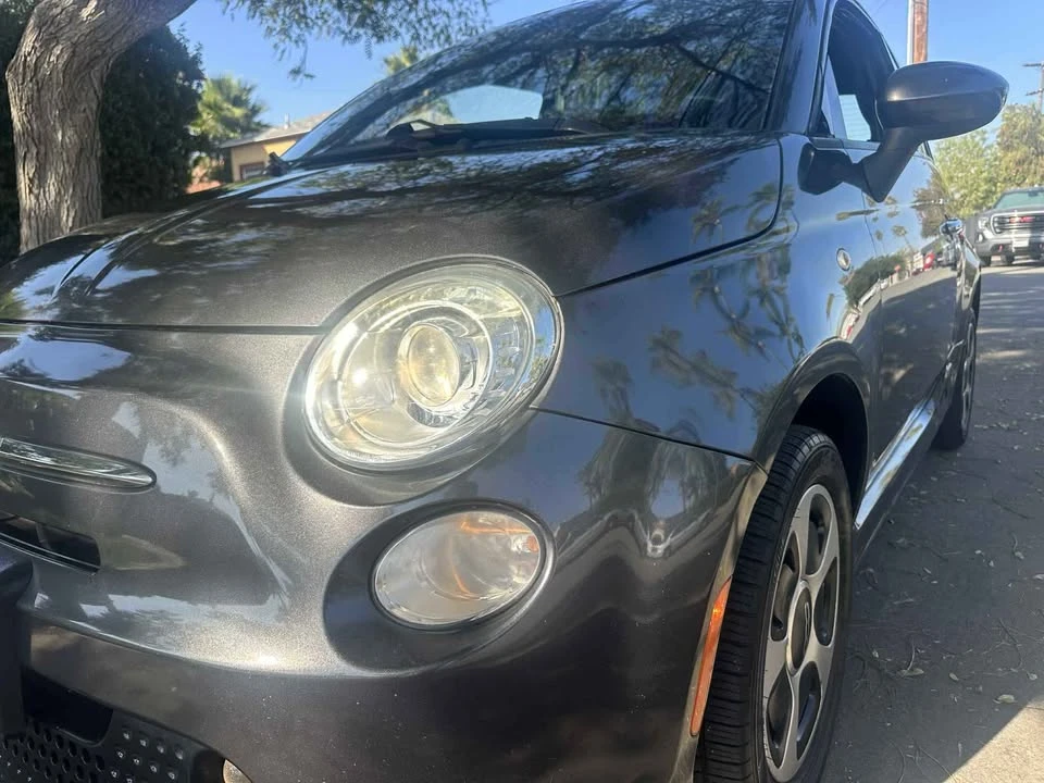 2015 Fiat 500e - Image 3 of 12