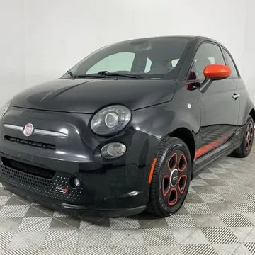 2015 Fiat 500e
