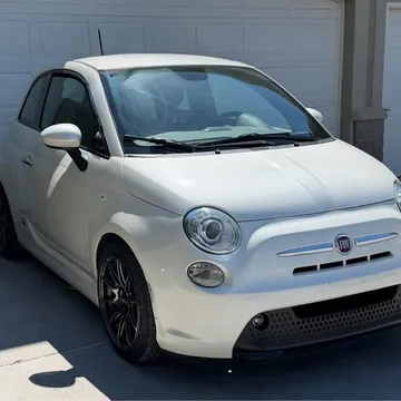 2015 Fiat 500e
