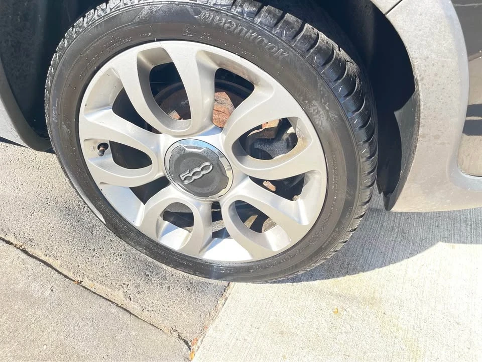 2015 Fiat 500 - Image 12 of 15