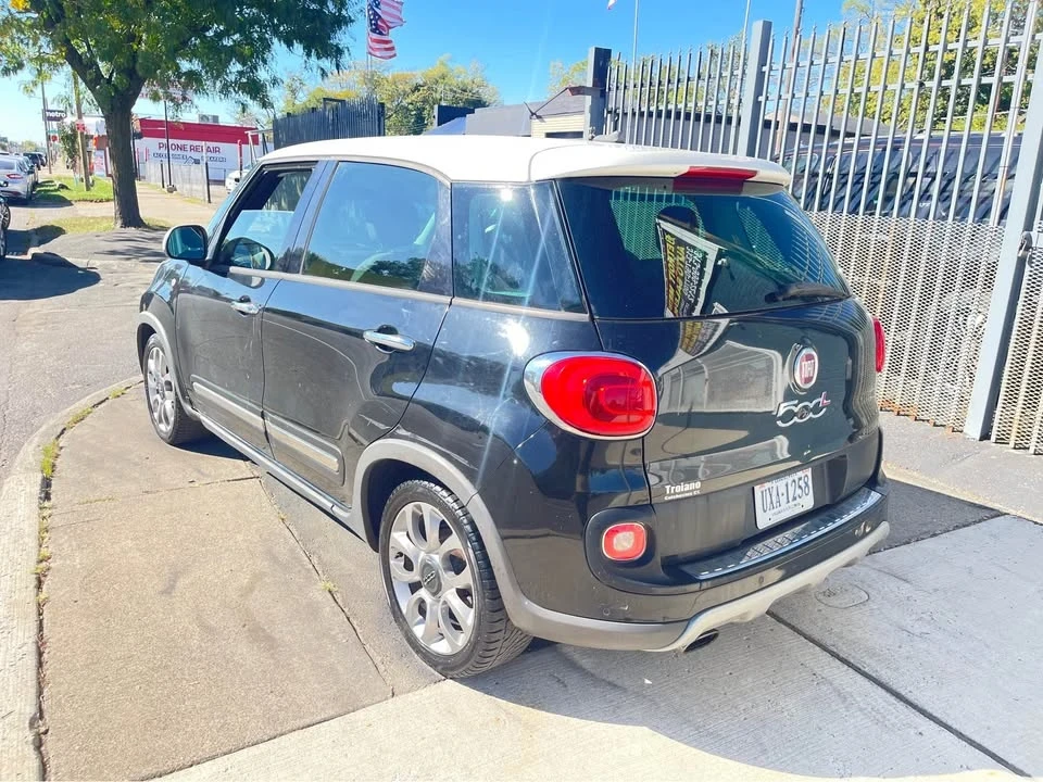 2015 Fiat 500 - Image 11 of 15