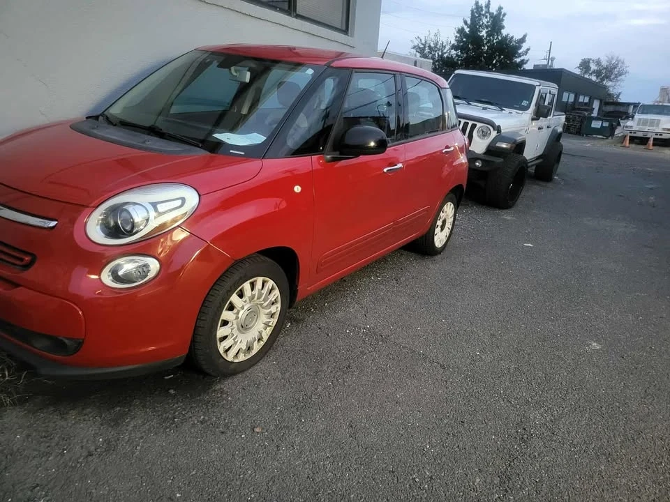 2015 Fiat 500 - Image 2 of 5