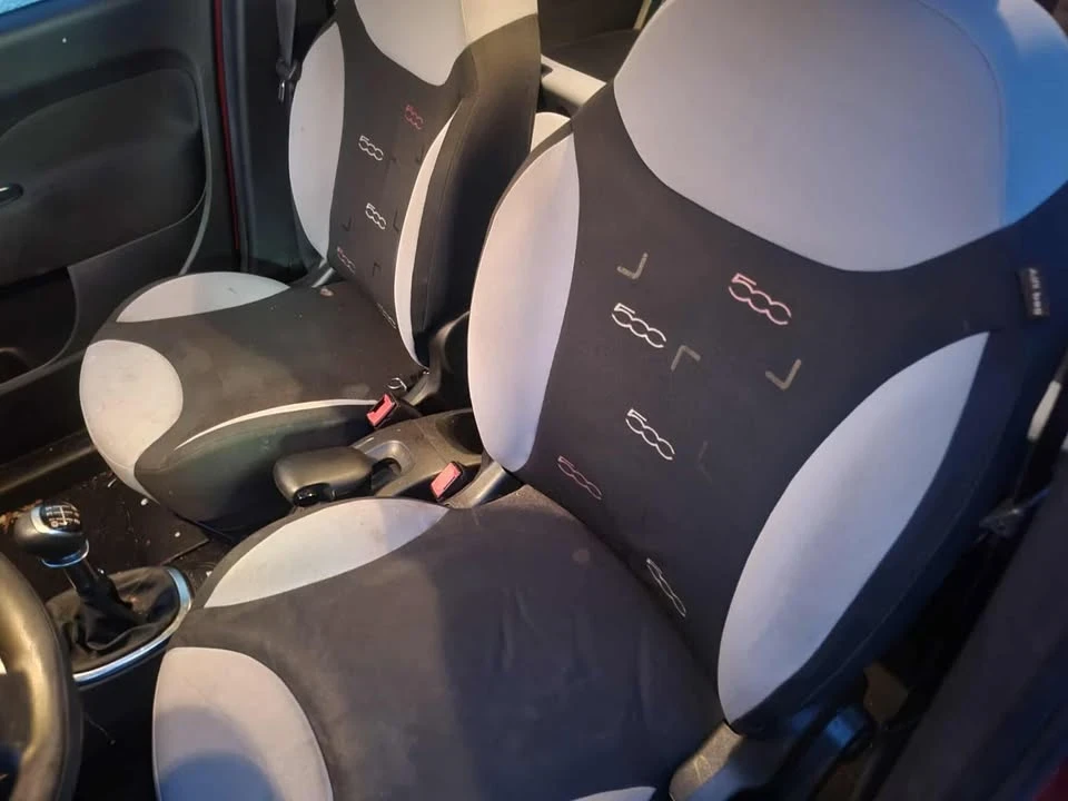 2015 Fiat 500 - Image 5 of 5