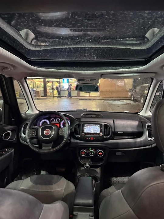 2015 Fiat 500 - Image 8 of 10
