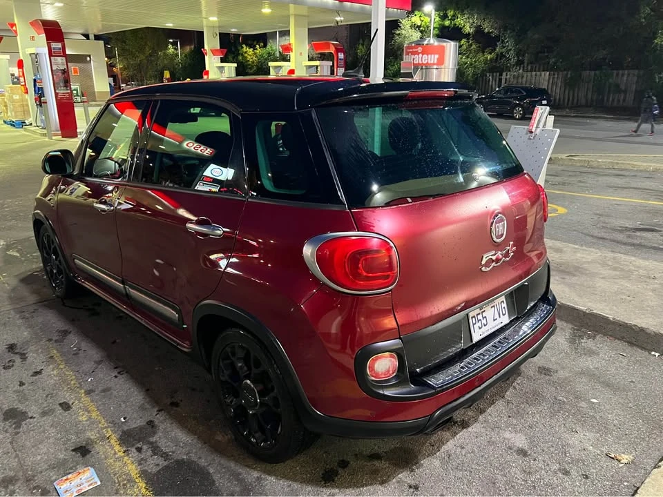 2015 Fiat 500 - Image 4 of 14