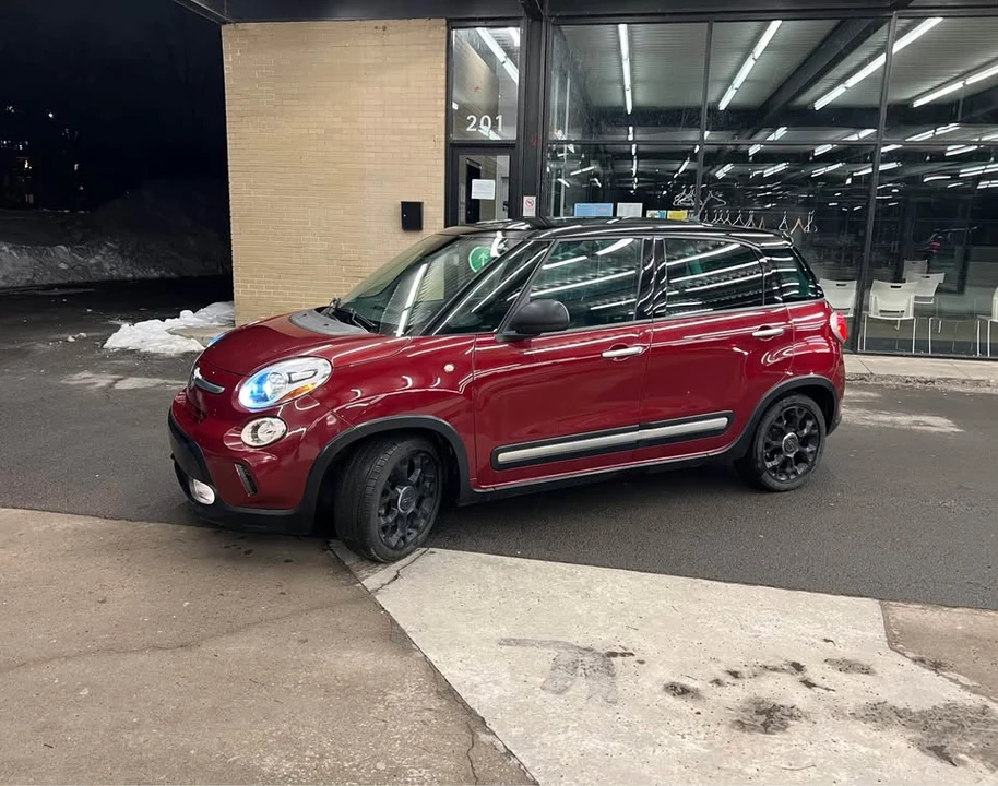 2015 Fiat 500 - Image 2 of 14
