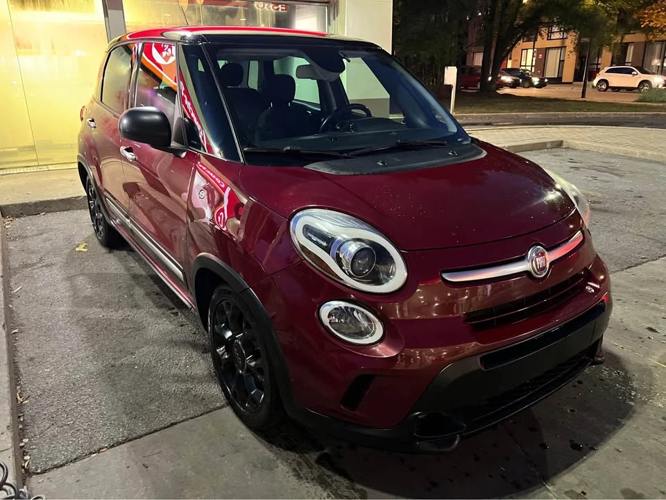 2015 Fiat 500 - Image 3 of 14