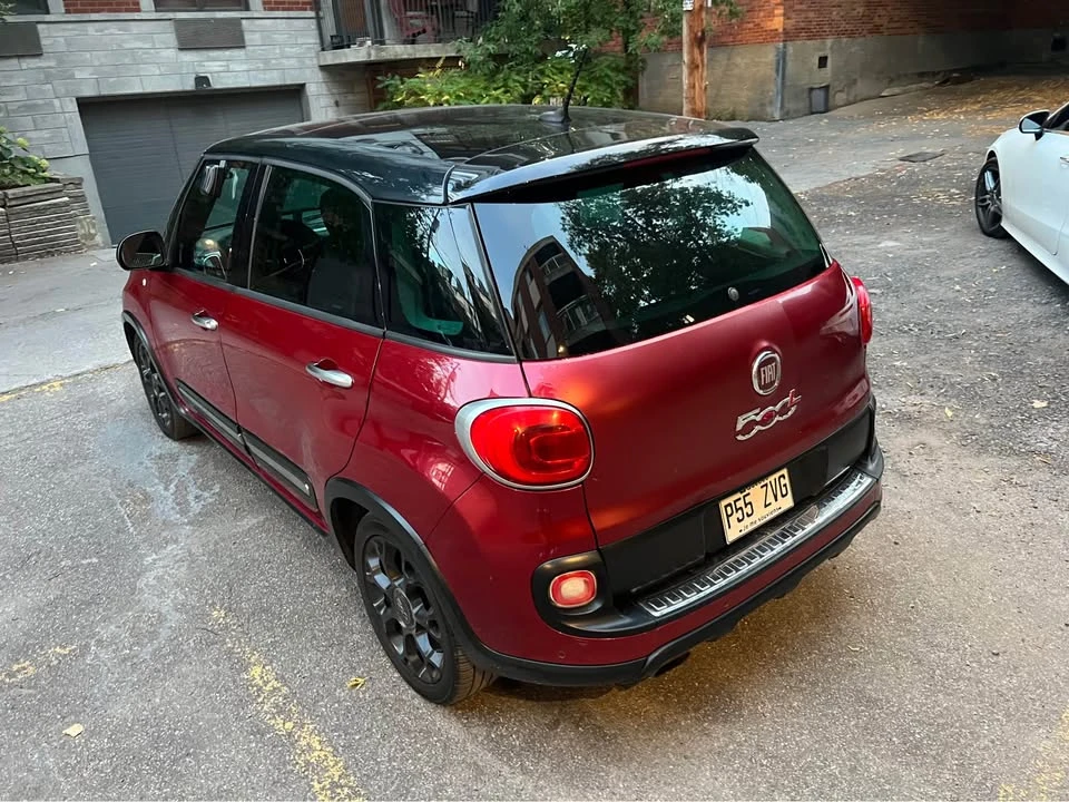 2015 Fiat 500 - Image 8 of 14