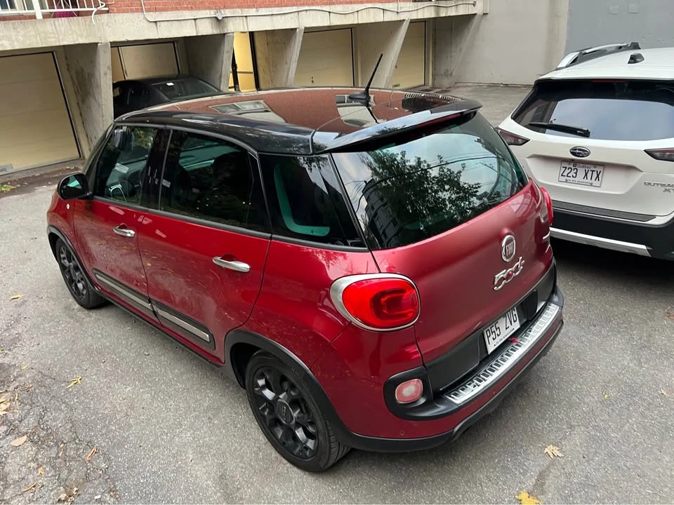 2015 Fiat 500 - Image 5 of 14
