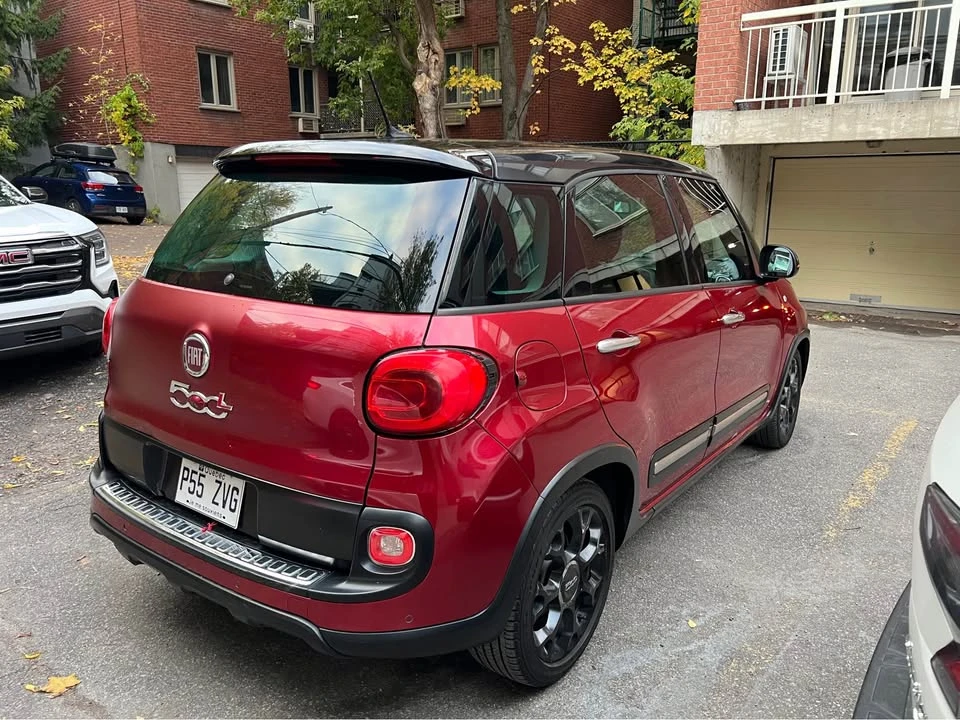 2015 Fiat 500 - Image 6 of 14