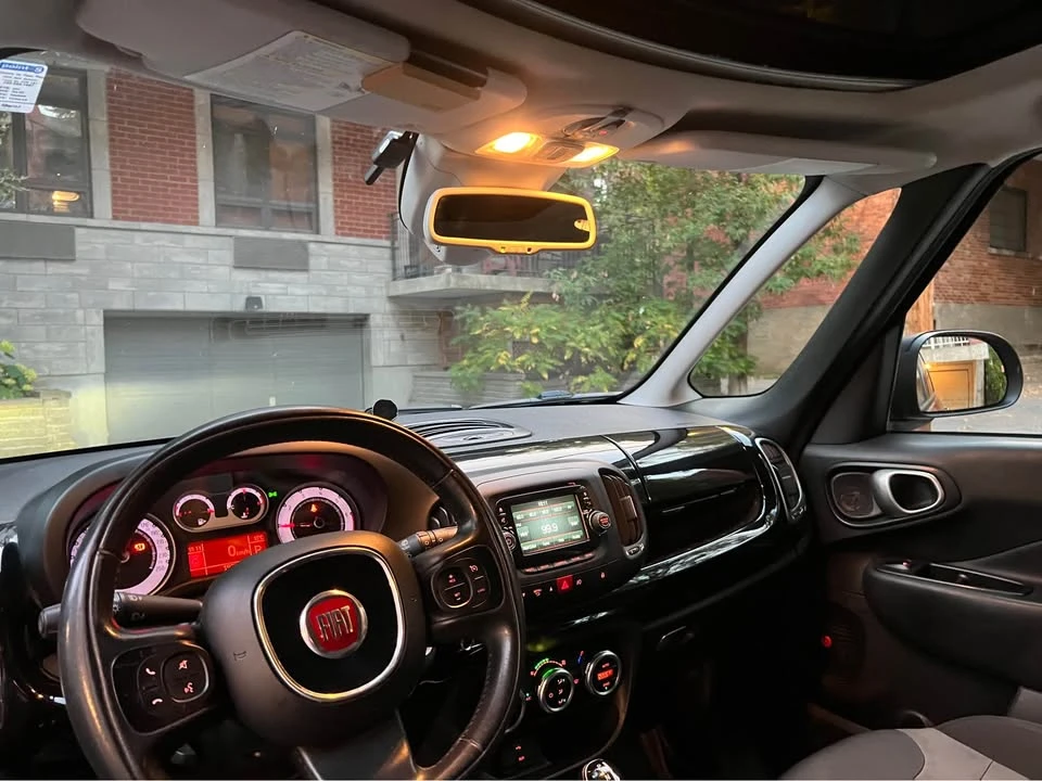 2015 Fiat 500 - Image 10 of 14