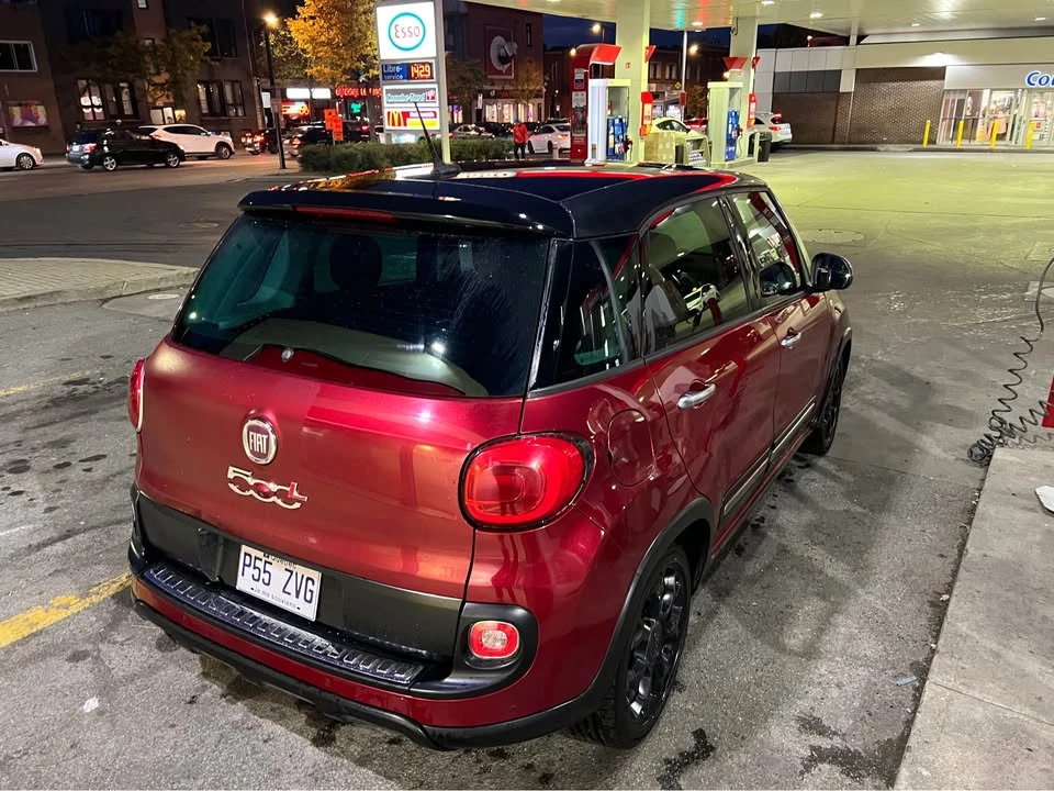 2015 Fiat 500 - Image 7 of 14