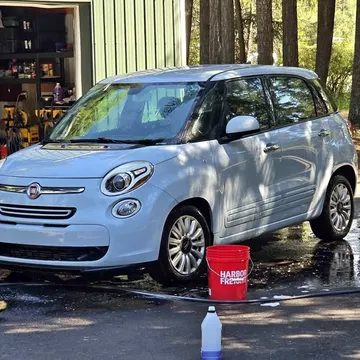 2015 Fiat 500 Abarth