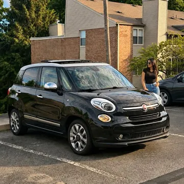 2015 Fiat 500L Lounge