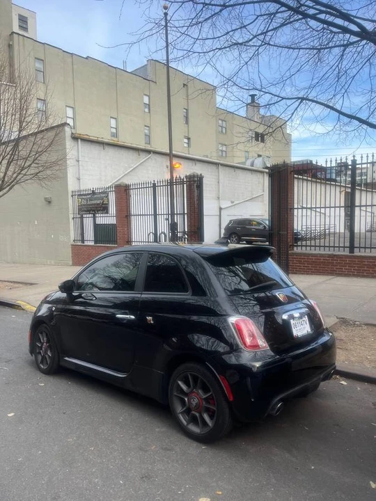 2015 Fiat Abarth 500 - Image 3 of 8