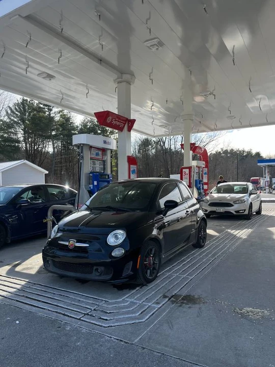 2015 Fiat Abarth 500 - Image 5 of 8