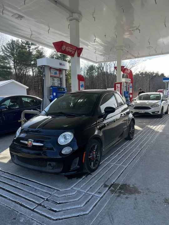 2015 Fiat Abarth 500 - Image 6 of 8