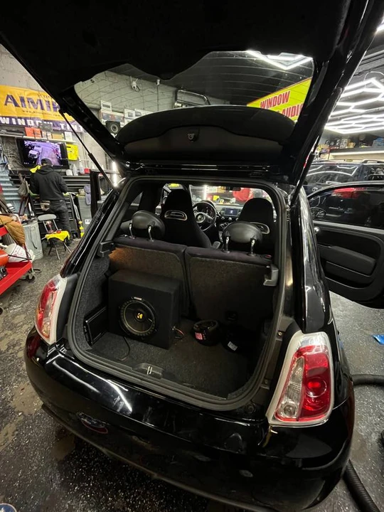 2015 Fiat Abarth 500 - Image 2 of 8