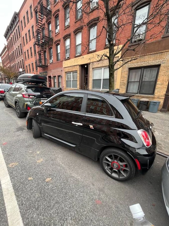 2015 Fiat Abarth 500 - Image 4 of 8