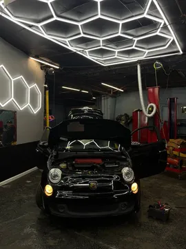 2015 Fiat 500 Abarth