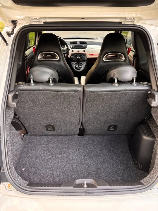 2015 Fiat Abarth 500 - Image 8 of 13