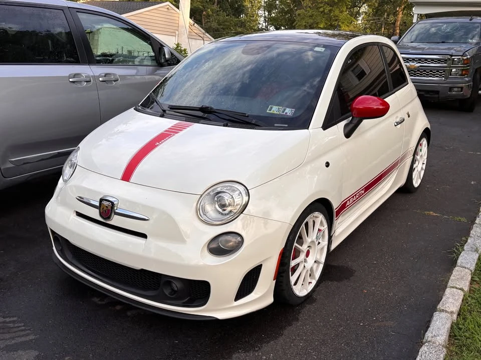 2015 Fiat Abarth 500 - Image 3 of 13