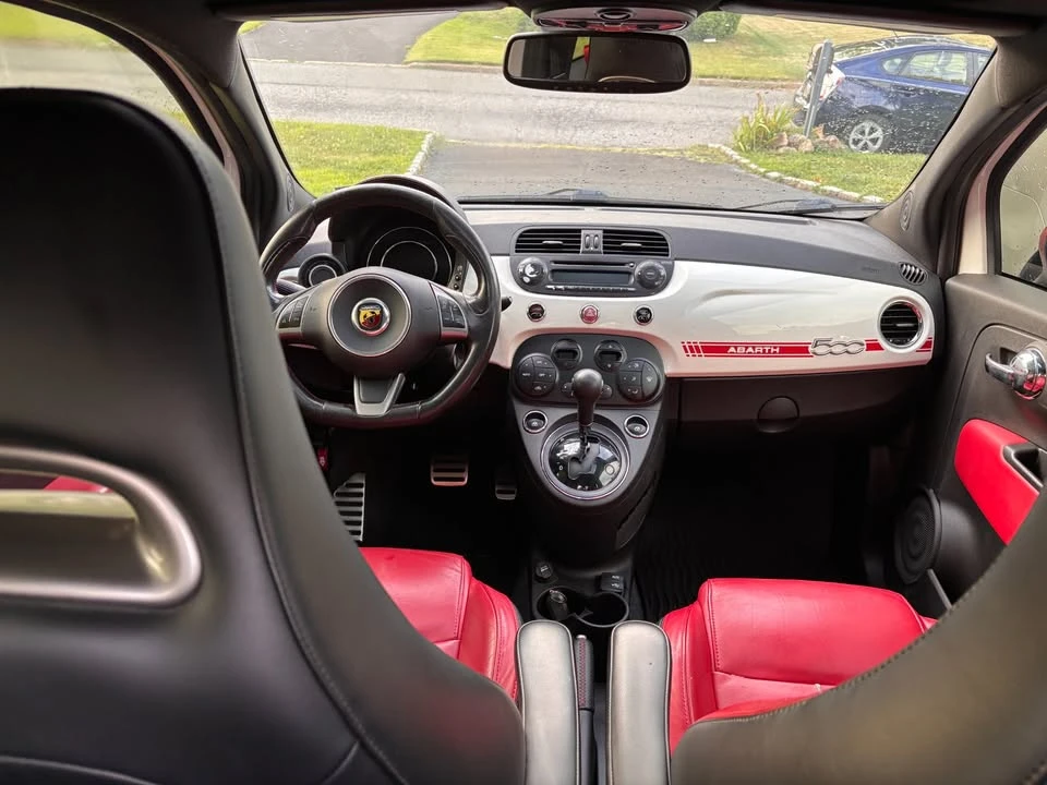 2015 Fiat Abarth 500 - Image 9 of 13