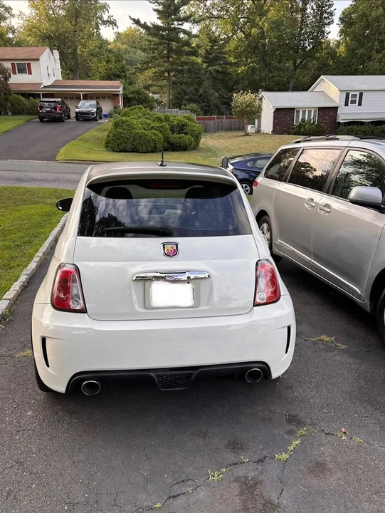 2015 Fiat Abarth 500 - Image 5 of 13