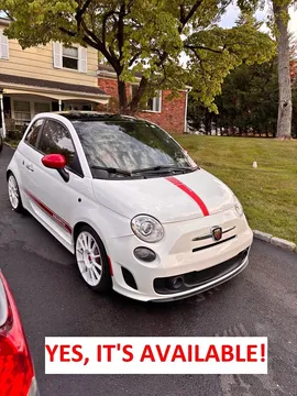 2015 Fiat Abarth