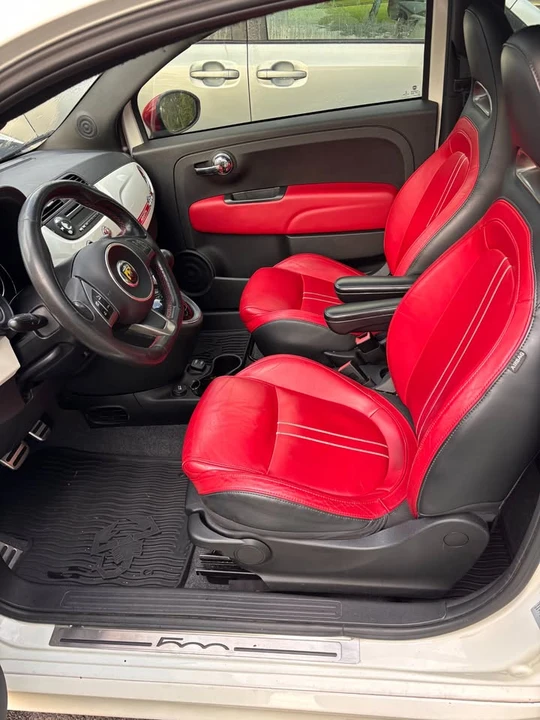 2015 Fiat Abarth 500 - Image 7 of 13