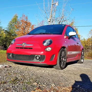 2015 Fiat Abarth Cabriolet