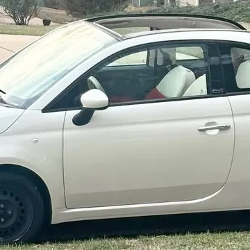 2015 Fiat 500c Pop