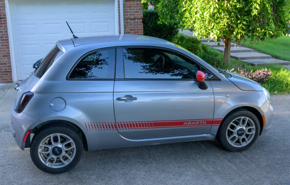 2015 Fiat 500 - Image 5 of 18