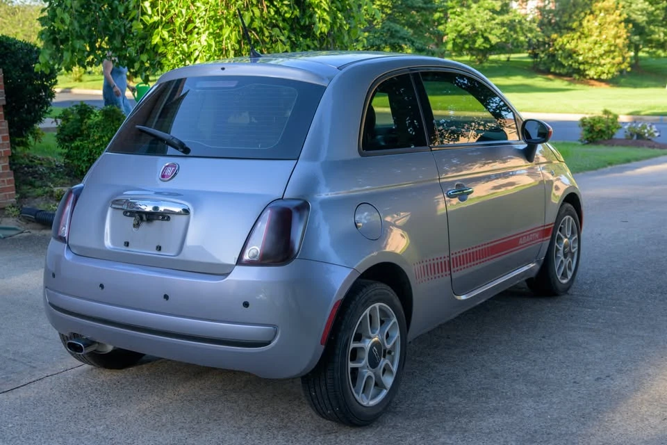 2015 Fiat 500 - Image 4 of 18