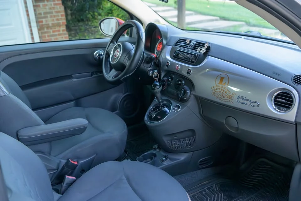 2015 Fiat 500 - Image 13 of 18