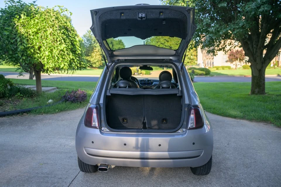 2015 Fiat 500 - Image 12 of 18