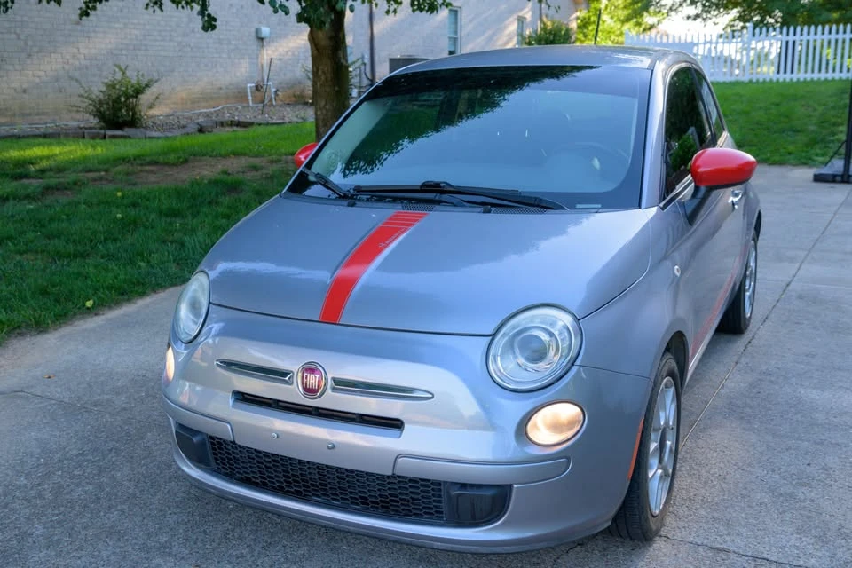 2015 Fiat 500 - Image 7 of 18