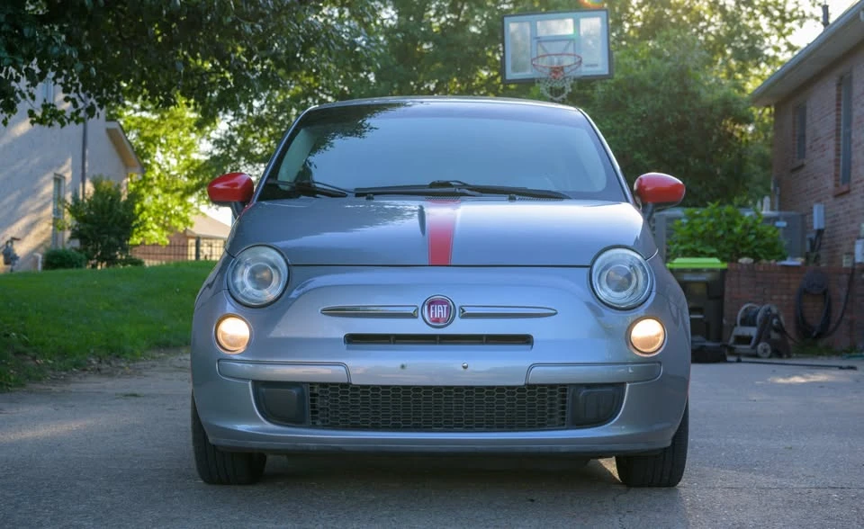 2015 Fiat 500 - Image 6 of 18