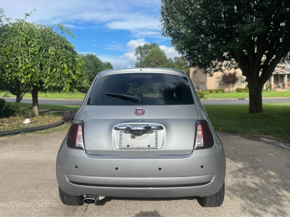 2015 Fiat 500 - Image 3 of 18