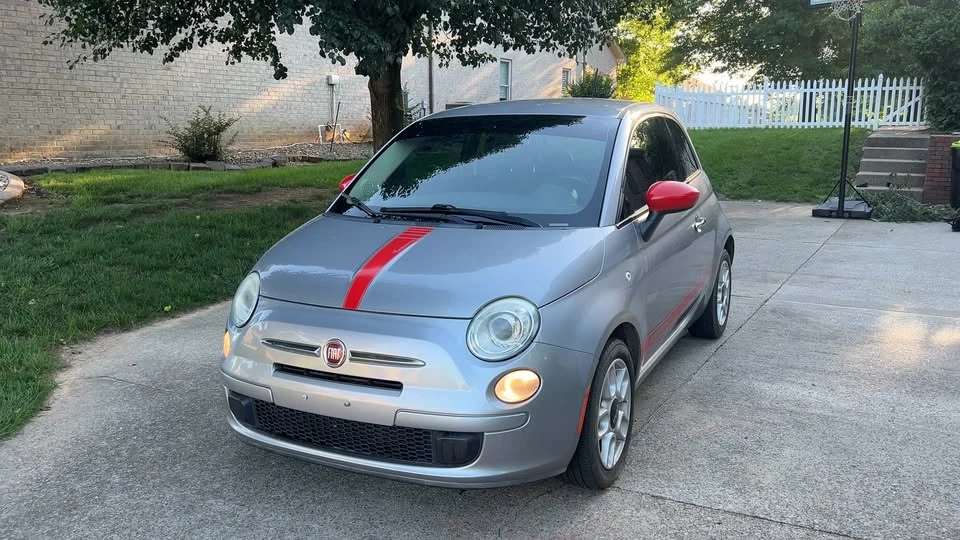 2015 Fiat 500 - Image 18 of 18