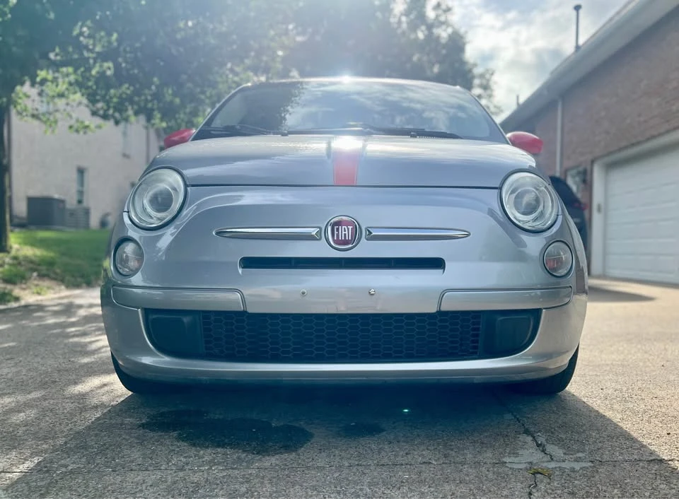 2015 Fiat 500 - Image 17 of 18