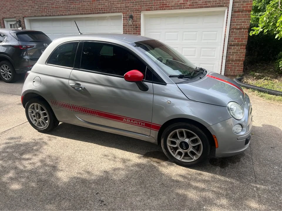 2015 Fiat 500 - Image 15 of 18