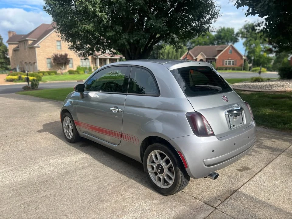2015 Fiat 500 - Image 2 of 18