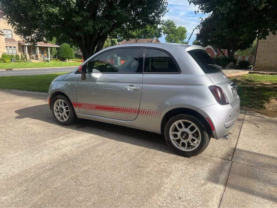 2015 Fiat 500 - Image 16 of 18