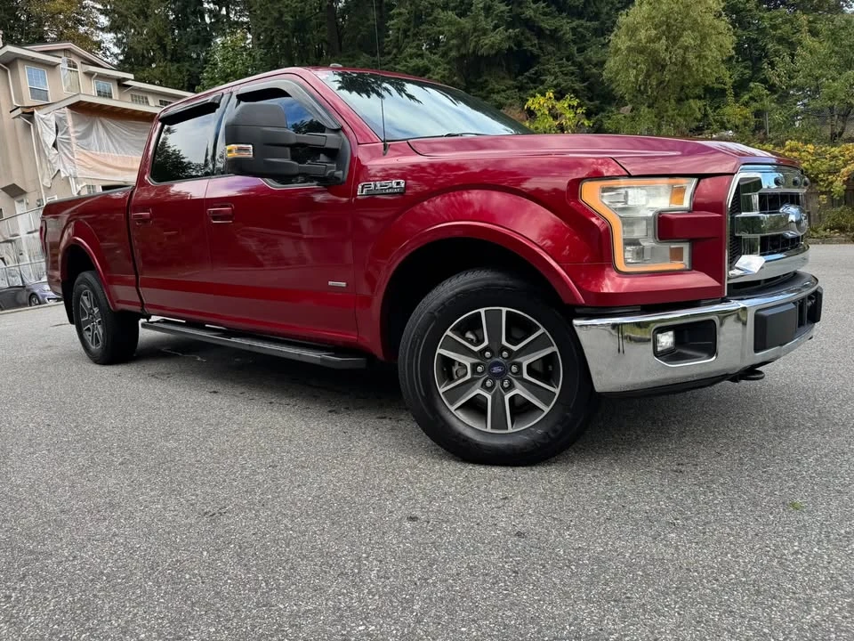 2015 Ford F-150 13th Gen - Image 4 of 19