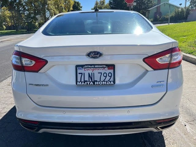 2015 Ford Fusion 2nd Gen - Image 12 of 17