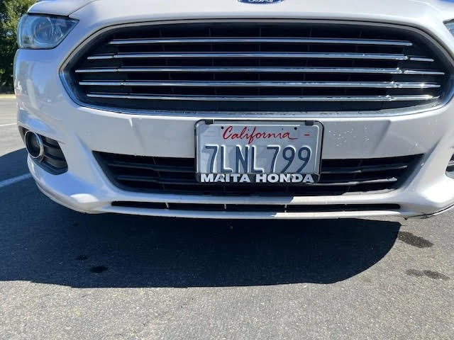 2015 Ford Fusion 2nd Gen - Image 11 of 17