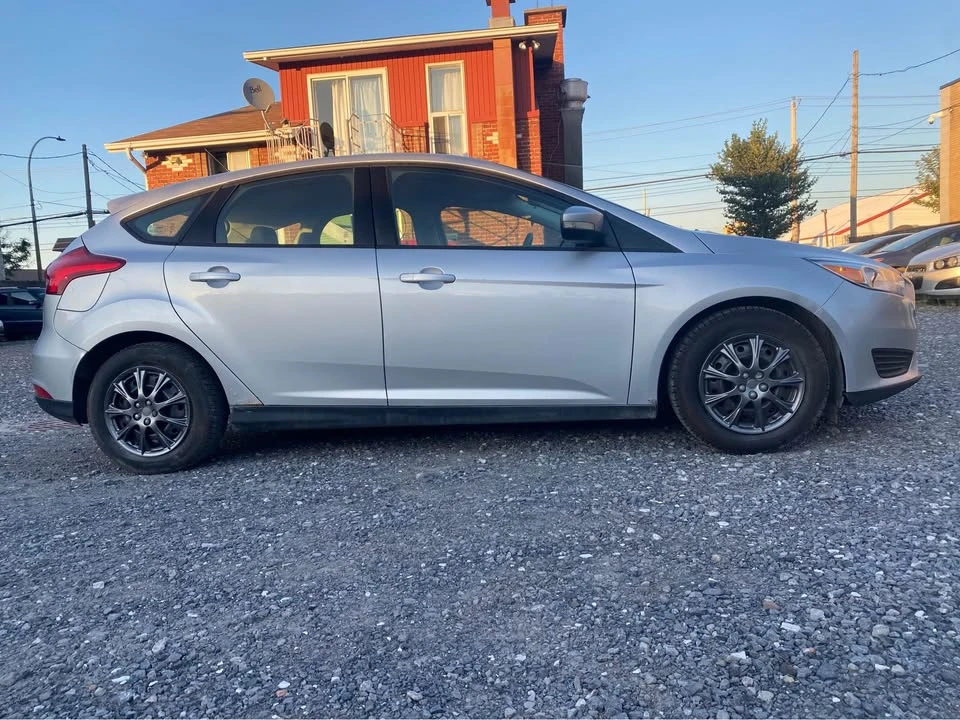 2015 Ford Focus 3rd Gen - Image 4 of 16